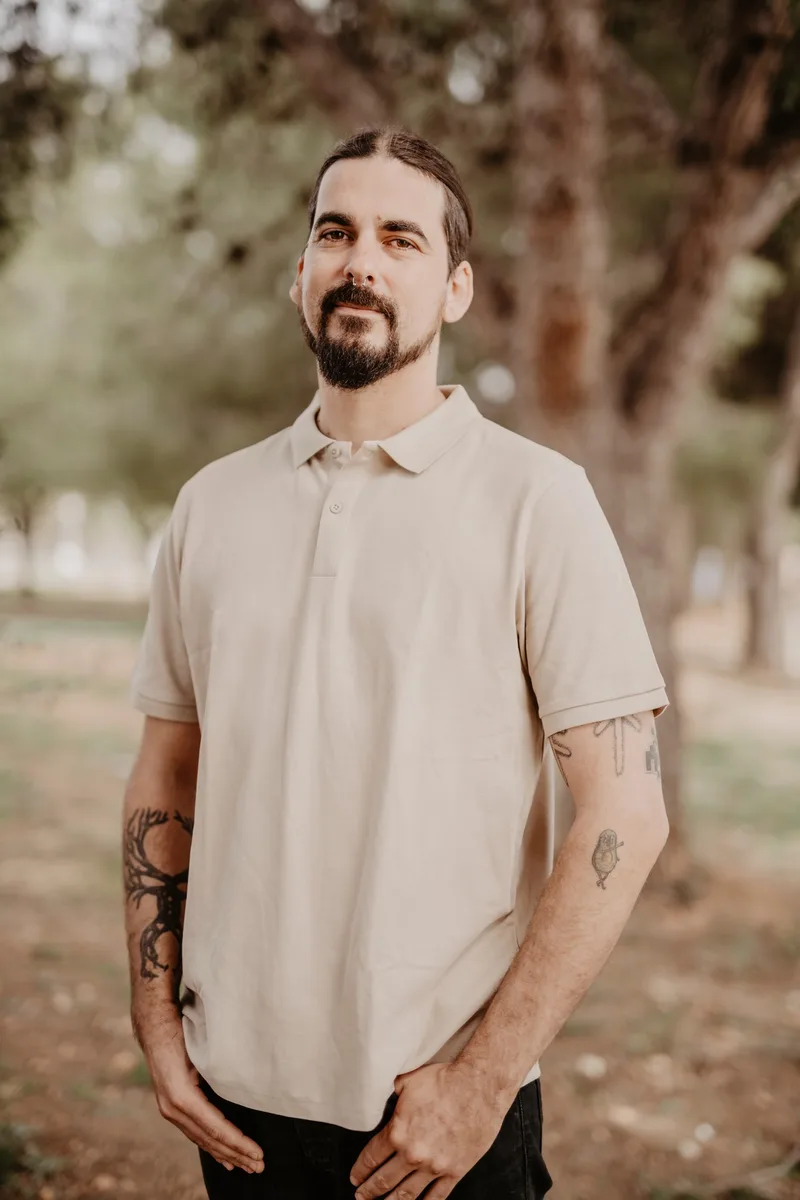 Luis Quintana, arborista de Nemus