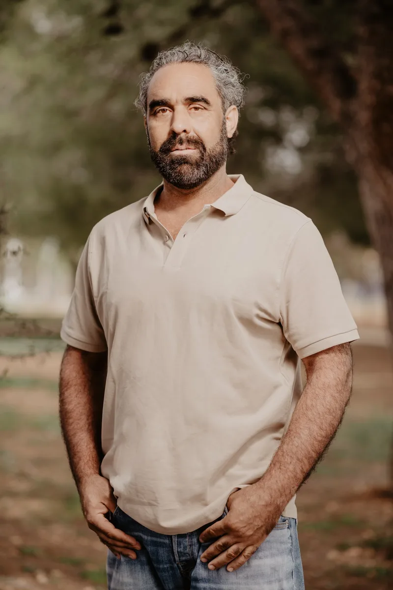 Toni Calafell, experto en arboricultura de Nemus
